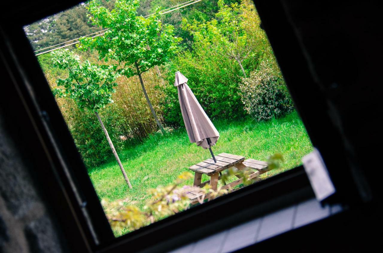 Le Petit Rias Gite Soleil Saint Maurice en Chalencon Zewnętrze zdjęcie
