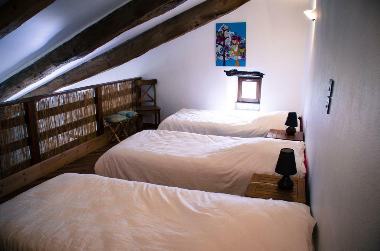 Le Petit Rias Gite Soleil Saint Maurice en Chalencon Zewnętrze zdjęcie